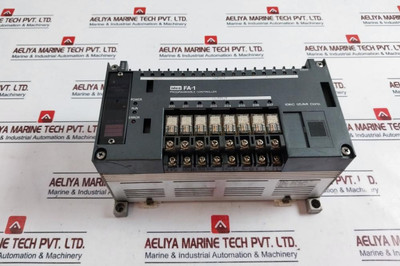 Idec Izumi Pfa-1C24Rdc Programmable Controller 24Vdc - Used Idec Izumi Pfa-1C24Rdc Programmable Controller 24Vdc - Used