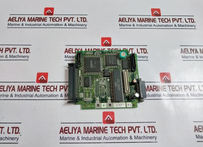 Omron Cqm1-cpu31-1 Printed Circuit Board - Used Omron Cqm1-cpu31-1 Printed Circuit Board - Used