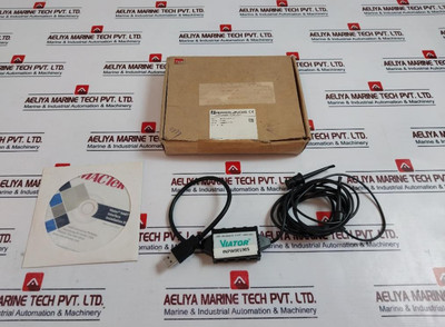 Pepperl+Fuchs Hm-mt-usb-010031 Viator Usb Interface For Hart Networks Rev 3.3 - Used Pepperl+Fuchs Hm-mt-usb-010031 Viator Usb Interface For Hart Networks Rev 3.3 - Used
