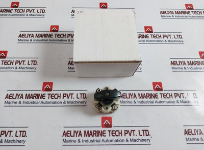 Caw 20755 Rotary Switch - Used Caw 20755 Rotary Switch - Used