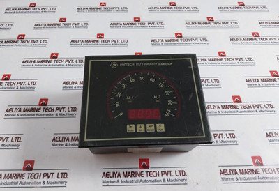 Pantech Instruments 809P Angular Bargraph Indicator 24Vdc - Used Pantech Instruments 809P Angular Bargraph Indicator 24Vdc - Used