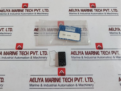 Farnell Components 280-616 Relay Socket - New