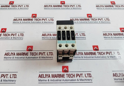 Siemens Sirius 3R 3Rt1026-3B Power Contactor 3Rt1926-1Bb00 35A 600V Ac