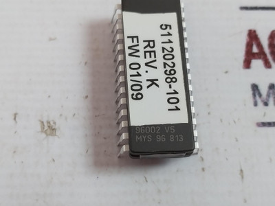 Honeywell 51120298-101 Firmware Module Microchip Rev. K