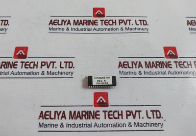 Honeywell 51120298-101 Firmware Module Microchip Rev. K