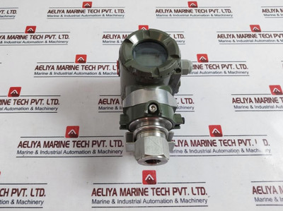 Yokogawa Eja 530A Dpharp Transmitter 10.5-42 Vdc--- - Used Yokogawa Eja 530A Dpharp Transmitter 10.5-42 Vdc--- - Used