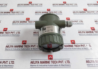 Yokogawa Yta110 Temperature Transmitter 24V Dc - Used Yokogawa Yta110 Temperature Transmitter 24V Dc - Used