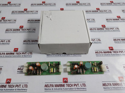 Powercon 5808-208/2 Pulse Amplr Pcb