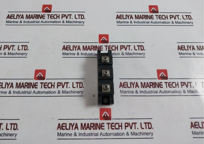 Sanrex Dd100Kb160 Diode Module K8D27 - Used Sanrex Dd100Kb160 Diode Module K8D27 - Used