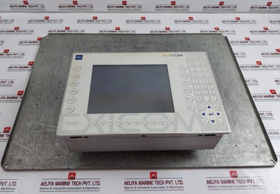 Stahl Et-306-a-tx-tft Operator Interface Dc 24V/1,5A Version : 5.01.24 - Used Stahl Et-306-a-tx-tft Operator Interface Dc 24V/1,5A Version : 5.01.24 - Used
