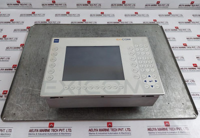 Stahl Et-306-a-tx-tft Operator Interface Dc 24V/1,5A Version : 5.01.24
