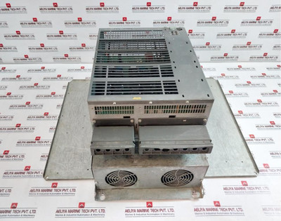Siemens Sinamics 6Sl3224-0Be34-5Ua0 Power Module 240 Version.K 3Ac 380-480V 129A 50/60Hz - Used Siemens Sinamics 6Sl3224-0Be34-5Ua0 Power Module 240 Version.K 3Ac 380-480V 129A 50/60Hz - Used