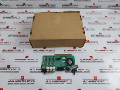 Honeywell 51109394-100 Pwa Pdg I/O Board 51109395-100 Rev B - New Honeywell 51109394-100 Pwa Pdg I/O Board 51109395-100 Rev B - New