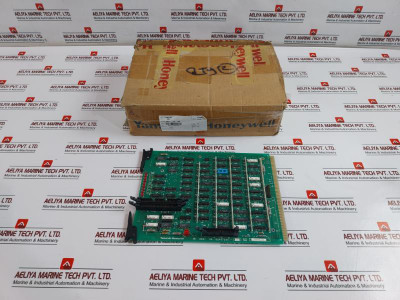 Yamatake-honeywell 82407390-001 Ibi Card 