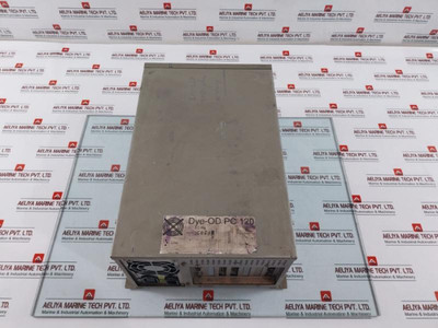Eta Dye-od Pc 120 Plc Controller Ac220V 3.5A 50Hz - Used