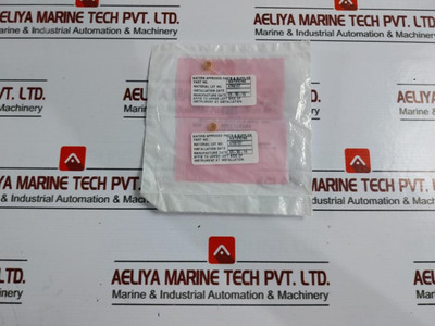 Waters Wat270789 Seal, 1/8” Fluoroloy-g Mini Fl Raw Material - New Waters Wat270789 Seal, 1/8” Fluoroloy-g Mini Fl Raw Material - New
