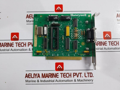 Honeywell 629-6012C Interface Circuit Board Revision D - Used