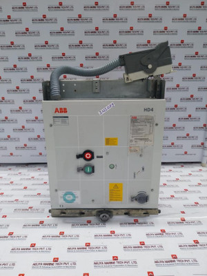 Abb Hd4/C 12.06.25 Circuit-breaker Frequency 50/60 Hz 630 A Abb Hd4/C 12.06.25 Circuit-breaker Frequency 50/60 Hz 630 A