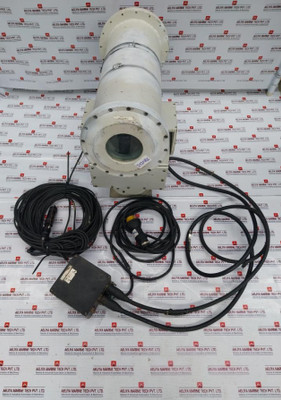 Pelco Pt1260Ex Cctv Camera Enclosure Nema Type 4X 120Vac 50-60Hz - Used Pelco Pt1260Ex Cctv Camera Enclosure Nema Type 4X 120Vac 50-60Hz - Used