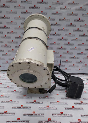 Pelco Pt1260Ex Cctv Camera Enclosure Nema Type 4X 120Vac 50-60Hz   - Used