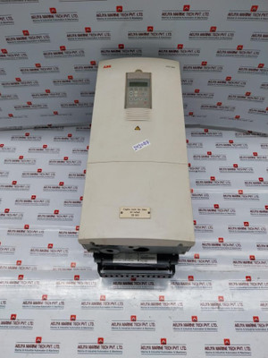 Abb Acs60100606000D1200901 Acs 600 Single Drive With Control Panel Cdp 312 - Used Abb Acs60100606000D1200901 Acs 600 Single Drive With Control Panel Cdp 312 - Used