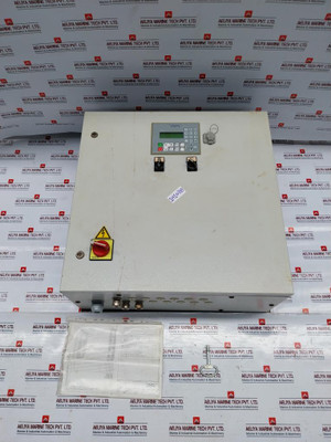 Alfa Laval Epc 60 Control Panel 51475558-80 230V 60Hz Ip54 Rev H0