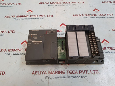Mitsubishi A1SJHCPU CPU Unit with A1SX40 Module - Electric Mitsubishi A1SJHCPU CPU Unit with A1SX40 Module - Electric