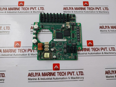 Kuka Rdc V1.0.3 Digital Resolver Board E133472 94V-0 - Used