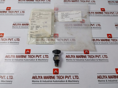 Hawe Ba0074642 Throttle/Check Valve - New Hawe Ba0074642 Throttle/Check Valve - New