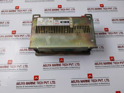 Jrcs Sms-u650A-11 Local Unit Sms-22 Alarm & Monitoring System Jrcs Sms-u650A-11 Local Unit Sms-22 Alarm & Monitoring System