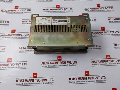 Jrcs Sms-u650A-11 Local Unit Sms-22 Alarm & Monitoring System