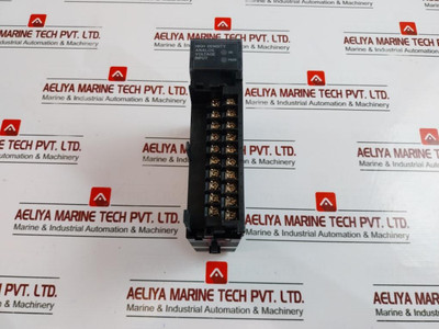 Ge Fanuc Ic693Alg222C High Density Analog 16 Point Voltage Input Module - Used