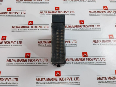 Ge Fanuc Ic693Alg391E Analog Current Output Module - Used Ge Fanuc Ic693Alg391E Analog Current Output Module - Used