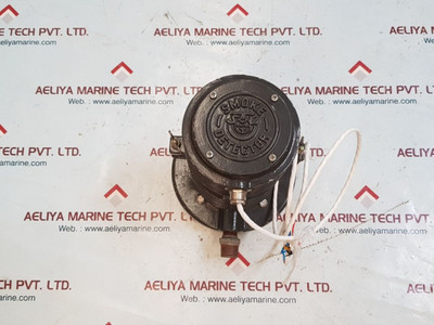Gpv Elbau Electronics 359200000 - Smoke Detector Type V01 Gpv Elbau Electronics 359200000 - Smoke Detector Type V01