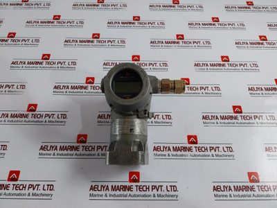 Rosemount 0305Rc22B11L4 3051/3001 Fieldbus Pressure Transmitter -1000/+2480 Mbar
