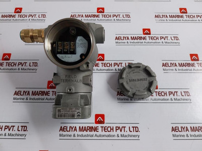 Rosemount 3051 Cg4A02A1Ks5I1M6P1Q4 Pressure Transmitter, 250 Bar - Used