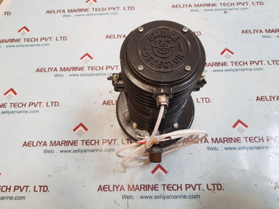 Gpv elbau electronics 359220000 nr:254883 smoke detector