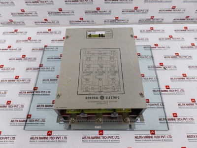 General Electric Ds3820Sfeb Synchronous Field Exciter Module - Used General Electric Ds3820Sfeb Synchronous Field Exciter Module - Used