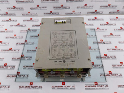 General Electric Ds3820Sfeb Synchronous Field Exciter Module
