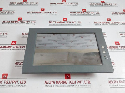 W10Ia3S-pmh1 10.1” Touch Screen Panel Pc +12V--- 5A (Not Working) - For Parts Only