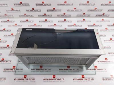Siemens 6Md9124-0Bb11-0Ba0 Sicam Station Unit 110-230V; 1.1-0.5A - Used Siemens 6Md9124-0Bb11-0Ba0 Sicam Station Unit 110-230V; 1.1-0.5A - Used