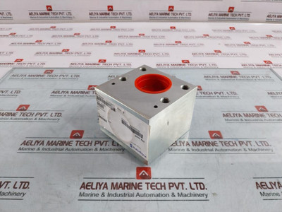 Rolls-royce 86982 Valve Block 3000 Psi - New Rolls-royce 86982 Valve Block 3000 Psi - New