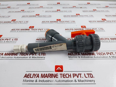 Fip Epdm Dg 3330894 Sample Inlet Connector 3/8” Dn15-1/2” - New Fip Epdm Dg 3330894 Sample Inlet Connector 3/8” Dn15-1/2” - New
