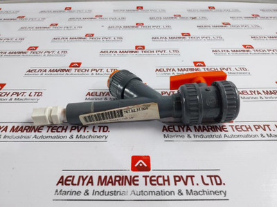 Fip Epdm Dg 3330894 Sample Inlet Connector 3/8” Dn15-1/2” 