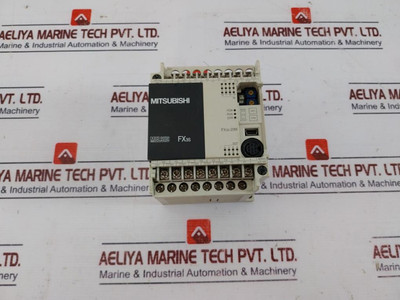 Mitsubishi Electric Fx3S-20Mr/Es Programmable Controller 100-240Vac 20W - Used Mitsubishi Electric Fx3S-20Mr/Es Programmable Controller 100-240Vac 20W - Used