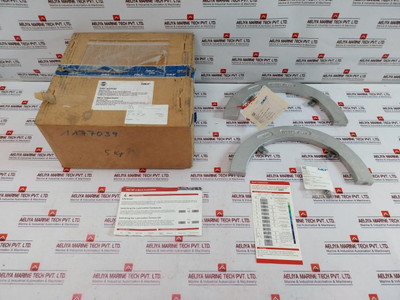 Skf Ringanode Alu Size 220 With Hexagon Head Screw M6X12 - New Skf Ringanode Alu Size 220 With Hexagon Head Screw M6X12 - New