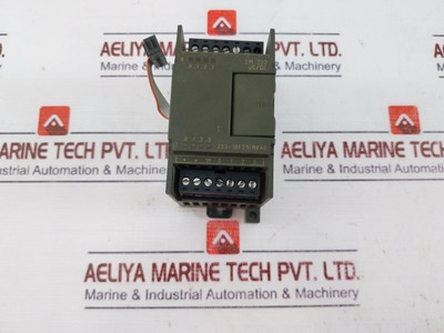 Siemens 6Es7 223-1Bf21-0Xa0 Em 223 Dc/Dc 4Di 4Do 24Vdc Input/Output Module - Used Siemens 6Es7 223-1Bf21-0Xa0 Em 223 Dc/Dc 4Di 4Do 24Vdc Input/Output Module - Used