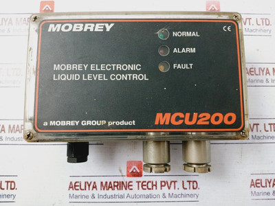 Mobrey Mcu200 Mcu201 Liquid Level Controller 71313/611 115/230Vac - Used Mobrey Mcu200 Mcu201 Liquid Level Controller 71313/611 115/230Vac - Used