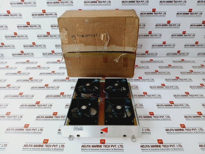 Honeywell 51400647-200 Slot Fan Assembly - New Honeywell 51400647-200 Slot Fan Assembly - New