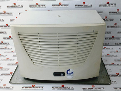 Rittal Sk 3382500 Top Therm Enclosure Cooling Unit 230 V 50/60 Hz 2.3A 2.6A - Used